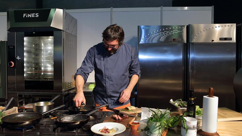 sejmi Okusov GASTexpo & Sladoled