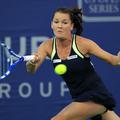 Agnieszka Radwanska (na sliki) se bo za zmago v San Diegu pomerila s Svetlano Ku