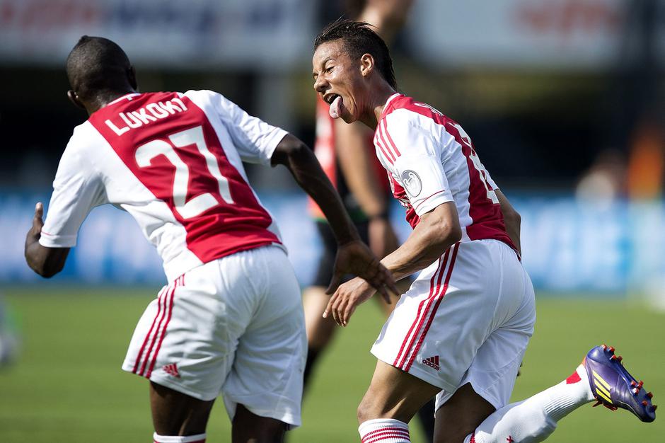 Jody Lukoki | Avtor: Profimedia