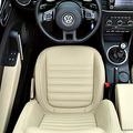 Volkswagen beetle cabriolet