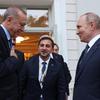 Vladimir Putin Recep Tayyip Erodgan