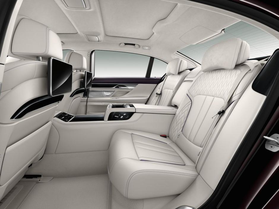 BMW M760Li xDrive | Avtor: BMW