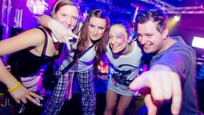 Pajama odklop v Cirkusu