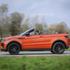 Range rover evoque convertible
