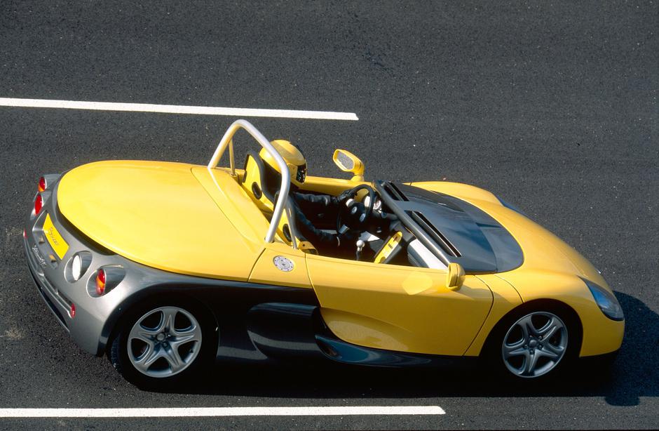 renault sport spider | Avtor: Renault