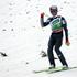 Planica poleti SP 2010 petek Gregor Schlierenzauer