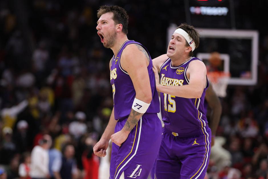 Austin Reaves | Avtor: Profimedia