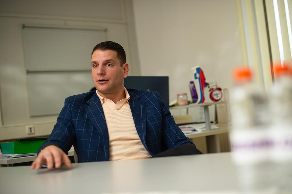 Zoran Stevanović | Avtor: Anže Petkovšek