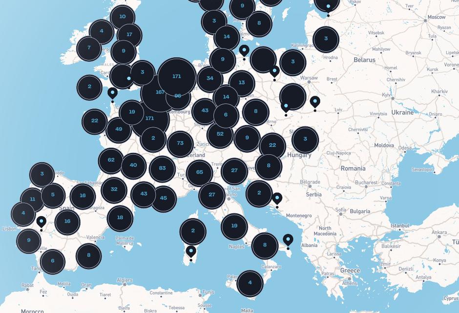 Zveza Spark električne polnilnice | Avtor: Spark Alliance