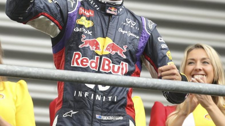 Daniel Ricciardo