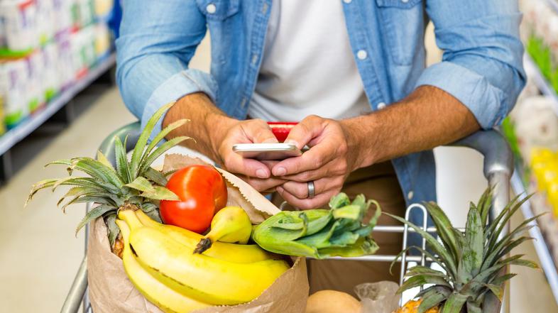 Novice: Nakupovanje, živila, hrana, trgovina