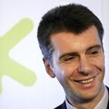 To je ruski milijarder Mihail Prohorov, ki bo postal največji lastnik franšize l
