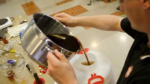 Varjenje piva, Davor Mišmaš