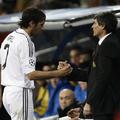 Raul in Juande Ramos sta svoje sodelovanje začela na najvišji ravni.