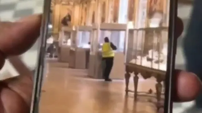 Louvre rop