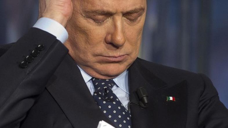 Silvio Berlusconi