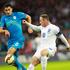 Ilić Rooney Anglija Slovenija Wembley