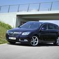 Opel insignia biturbo