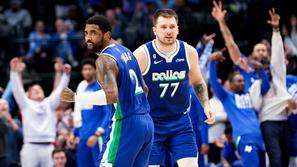 Kyrie Irving Luka Dončić