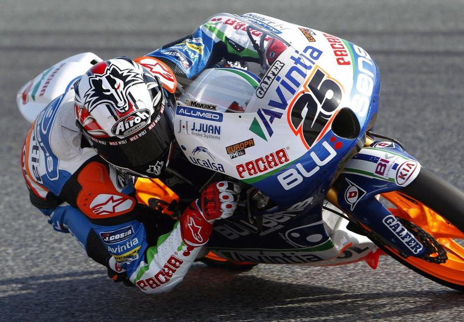 maverick vinales moto3 mugello | Avtor: EPA