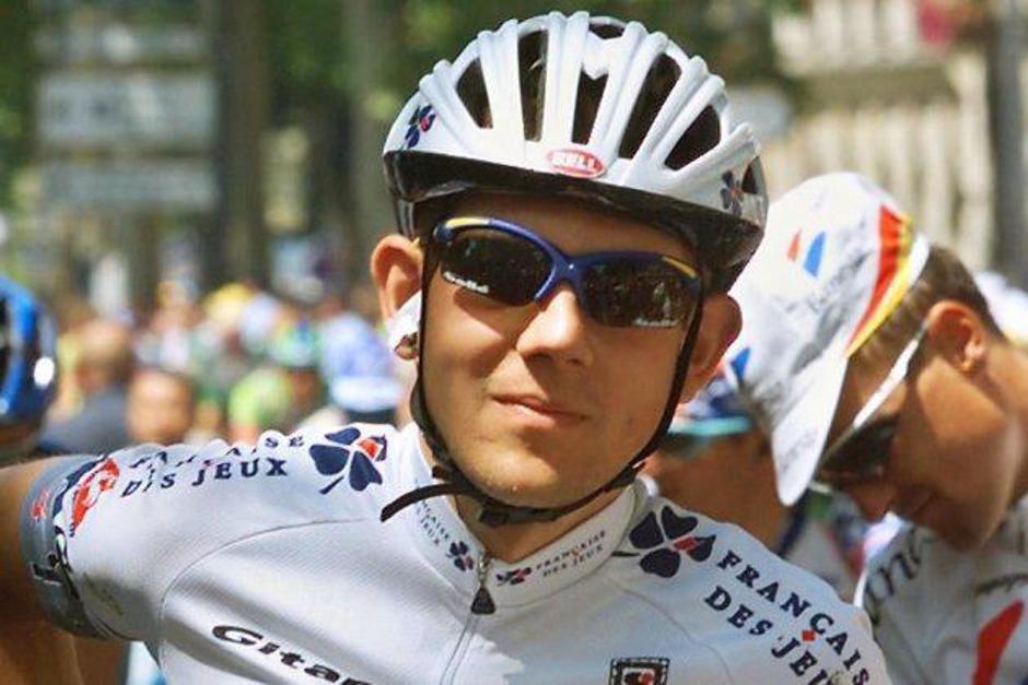 Christophe Bassons | Avtor: Reševalni pas/Twitter