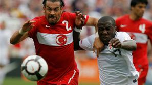 Turčija Združene države Jozy Altidore Servet Cetin