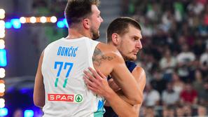 Luka Dončić Nikola Jokić