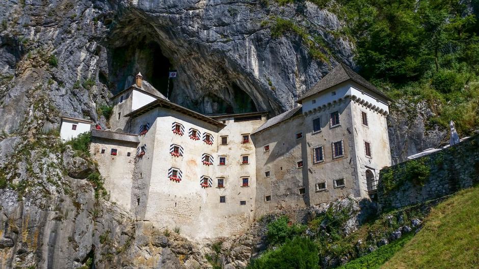 Predjamski grad | Avtor: Ivan Majc