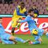 (Napoli - Chievo) Serie A italijanska liga