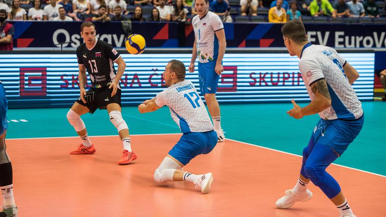 odbojkarska reprezentanca, odbojka