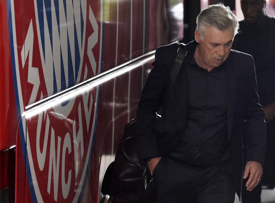 carlo ancelotti | Avtor: Epa