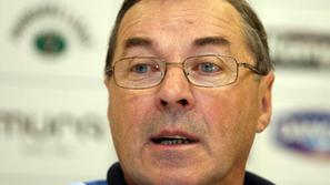 Miro Požun bo člansko ekipo Celja vodil tudi v naslednji sezoni. (Foto: Saša Des