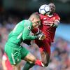 sadio mane ederson