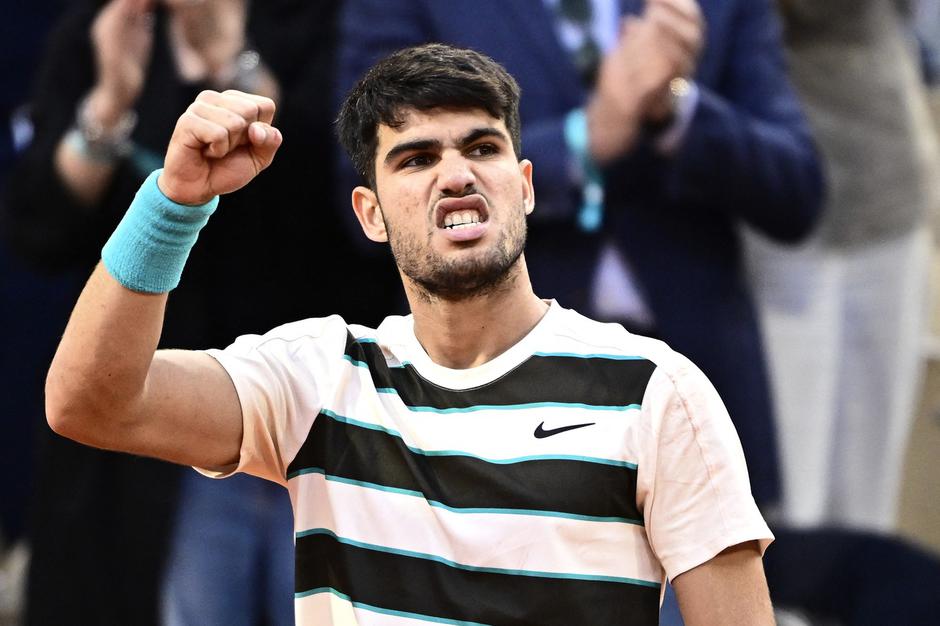 Carlos Alcaraz | Avtor: Profimedia