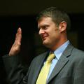 Floyd Landis je na sodišču prisegel, da bo govoril resnico, samo resnico. Najbrž
