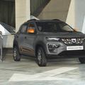dacia spring electric
