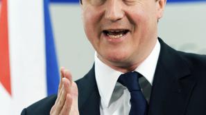 Cameron je odločen.