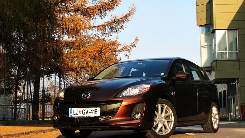 Mazda 3 sport