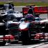Jenson Button McLaren Mercedes