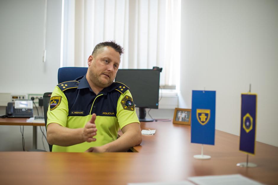 Kristjan Meznarič | Avtor: Anže Petkovšek