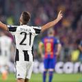Paulo Dybala Juventus Barcelona