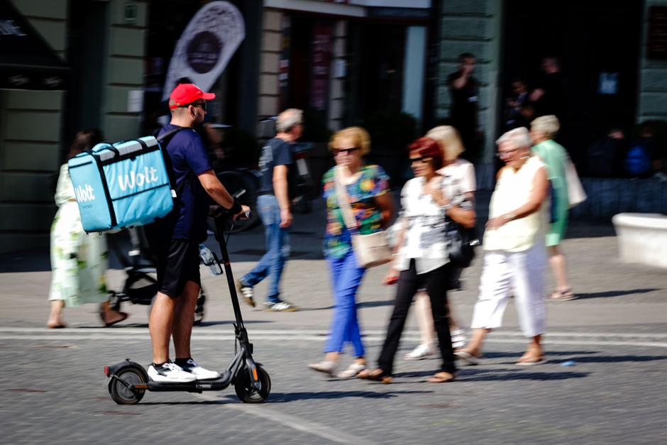 skiro wolt | Avtor: Saša Despot