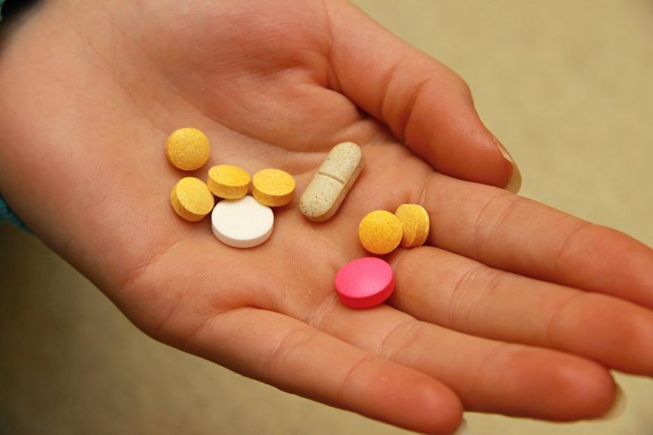 Zdravila | Avtor: Profimedias