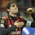 Kaka srce grb dres AC Milan Milano Chievo Serie A Italija liga prvenstvo