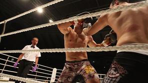 Admiral Markets Fight Night Toni Šude Danijel Grabar