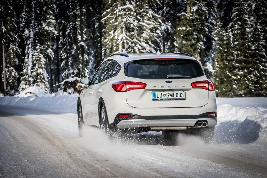 Ford focus active | Avtor: Ford