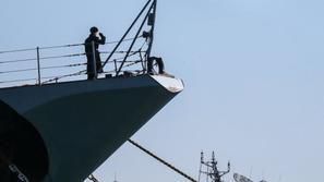 Ameriška vojaška ladja