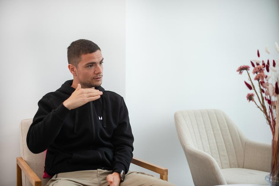 Luka o ADHD | Avtor: Anže Petkovšek