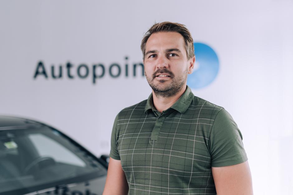 Autopoint Gašper Picelj | Avtor: Autopoint