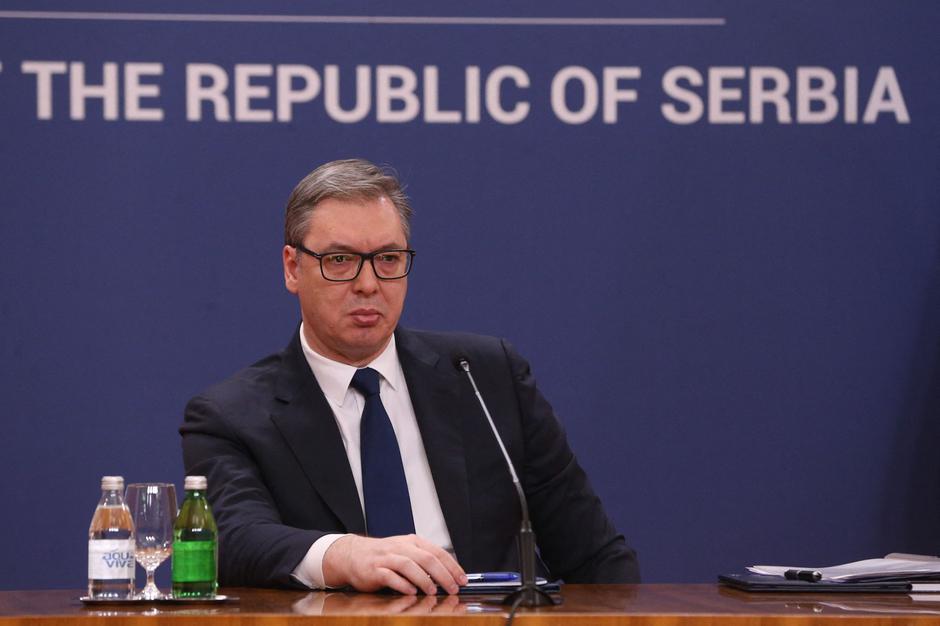 Aleksandar Vučić | Avtor: Profimedia